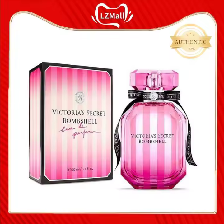 Leten original Bombshell EDP 100ml para mujer notas florales frutales dulce noche Perfume fluido de transmisión larga - 1