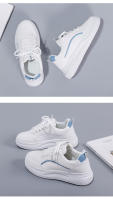 Nuevos Zapatos Deportivos Y De Ocio Versátiles, Zapatos De Tablero De Aumento De Plataforma - details 14