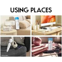 Vibrador Mágico Wand Estimulador de Clítoris para Mujeres Cargable por USB Masajeador de G Spot - details 12