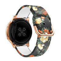 Correa de silicona de 20 mm para Xiaomi Huami Amazfit Bip U / Bip S / GTS 2 Lite Pop Pro Watch Band - Pulsera de fitness cómoda y duradera - details 47