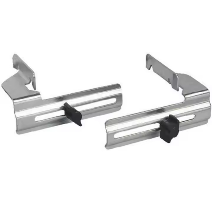 Abrazadera de Mesa de Carpintería de Madera Clamp de Escala para Sierra de Corte - 1