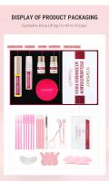 Kit de Elevación de Pestañas y Cejas ICONSIGN 2IN1 Duración de 6-8 Semanas Mejorador de Mascara - details 3