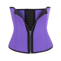 Cinturón Modelador De Cintura Para Mujer Con Control De Abdomen Corset Afinador De Cintura Deportivo Material De Poliéster Y Nylon Soporte Medio - details 2