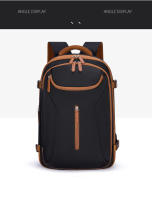 Mochila deportiva expandible para gimnasio, bolsa para ordenador portátil de viaje de negocios de gran capacidad con carga USB, mochila para exteriores con múltiples bolsillos - details 18