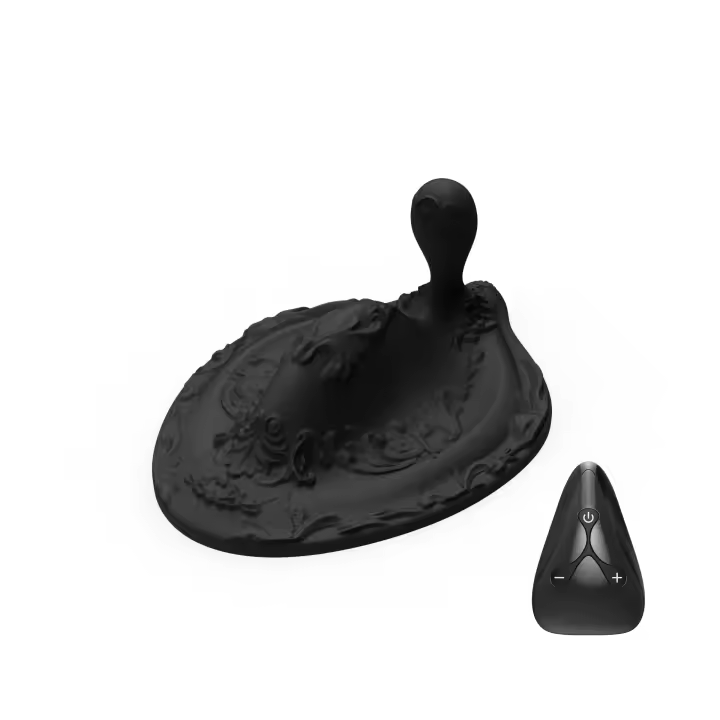 Vibrador para Mujer Estimulador Clitorial con Control Remoto Juguete Sensorial para Adultos - 1