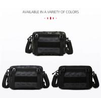 Riñonera táctica militar para hombre y mujer, bolsa de señal para exteriores, ciclismo, cintura, EDC Molle, Camping, escalada - details 18
