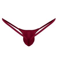Tanga de tiro BO para hombre, camisola corta, bikini elástico abierto, ropa interior sexy gay, ropa interior M-XXL - details 21
