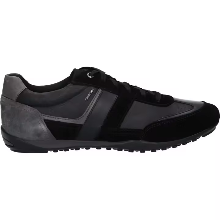 Zapatos de Hombre GEOX U25T5B 022PT U WELLS C9999 NEGRO - 1