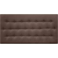 Cabeceros de Cama tapizados con Tejido Antimanchas, Estructura Madera Acolchado- Cabezal Dormitorio y Matrimonio Moderno Mod. Paris Todas Las Medidas y Colores (Rosa, 135 * 70) - details 16