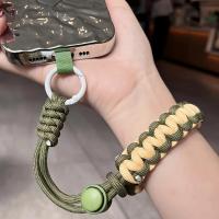 Cordón de Teléfono Móvil Adorno Correa Corta Fuerte con Giro Anti-pérdida Pendiente de Moda - details 3