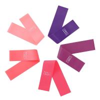 Bandas de Resistencia de Yoga para Ejercicio y Fitness Equipamiento de Gimnasio para Entrenamiento Elástico y Pilates - details 3