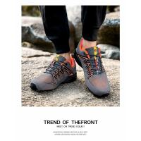 Zapatos de ciclismo MTB Zapatillas de ciclismo para hombre Zapatos de montar resistentes al desgaste Transpirables y absorventes de sudor Material de zapa de goma - details 12