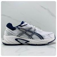 Amortiguador retro transpirable para hombres y mujeres zapatillas de running de alto aspecto horizontal - details 3