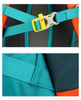 Mochila ligera de gran capacidad para hombre y mujer, bolso de hombro para viaje al aire libre, senderismo y acampada - details 13