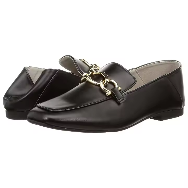 Zapatos planos 100% genuinos profesionales, zapatos casuales de cuero clásicos para mujer - 1