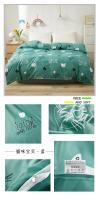 Juego de Ropa de Cama de Lujo con Funda de Edredón de Dibujos Animados Lindos para el Hogar Doble Set de Tela para Cama - details 11