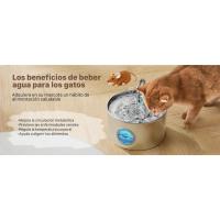 cat fountain dispensador de agua para gatos dispensador de agua gatos fuente de agua gatos