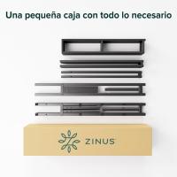Altura con Almacenamiento Debajo de la Cama - Cama de Plataforma de - details 4
