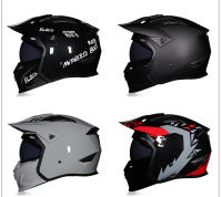 Casco integral moto mujer aire libre hombre MX Carreras de Locomotora movimiento - details 12