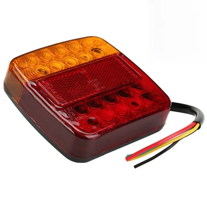Luces traseras para bicicleta de montaña y carretera, resistentes al desgaste, sin rotura - 1