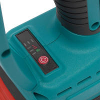 Motosierra eléctrica con batería de 120 W y 8 pulgadas, minisierra de mano, potente, portátil - details 12