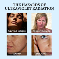 Parches Faciales de Protección UV Refrescante y Transpirable para Deportes al Aire Libre en Verano - details 4
