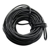 Sistema de riego para invernaderos, manguera suave de PVC de 10m, 20m, 40m, 1/4 pulgadas, 4/7mm, tubo de goteo de jardín - details 0