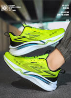 Nuevos zapatos deportivos para parejas, zapatillas para correr, transpirables, ligeras y versátiles. - details 8