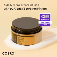 COSRX Best Seller Duo- Crema de Caracol 92 y Esencia de Caracol 96, Gel Hidratante Facial Diario y Suero Hidratante para Cara con Filtro de Secretión de Caracol, Cuidado de la Piel Coreano - details 1