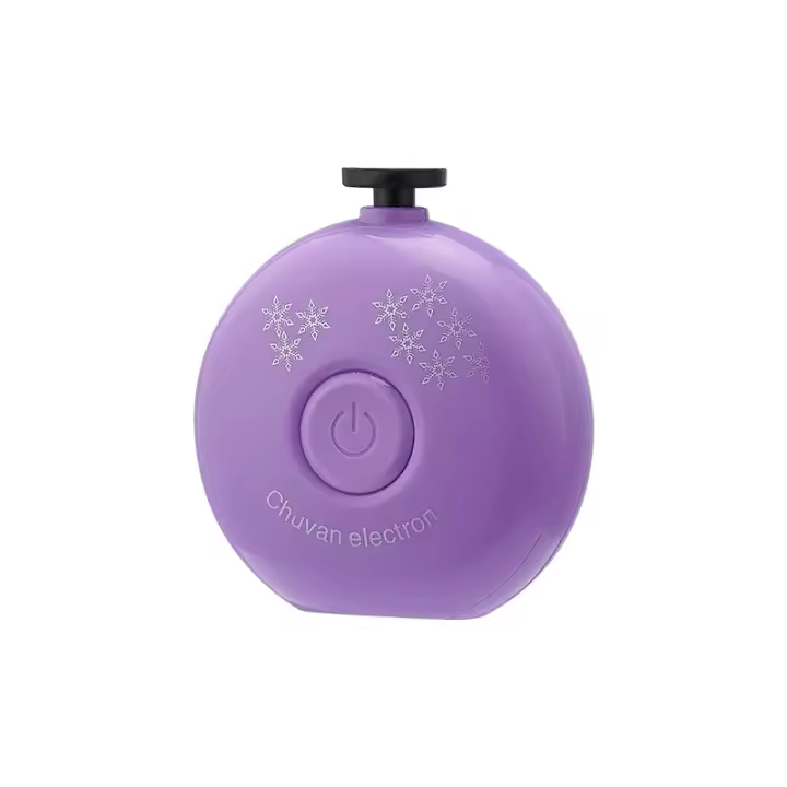 Set de Manicura para Bebé Herramienta de Pulido de Uñas Eléctrico Cuidado de Bebé Fácil de Trimular Clippers para Uñas de Recién Nacido - 1