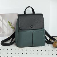 Mochila de cuero suave de gran capacidad para mujer 2025 moda tendencia bolso moda versátil mochila de viaje marea - details 8