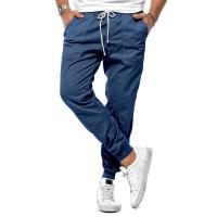 Pantalones cargo de primavera para hombre, pantalones casuales al aire libre para hombre - details 1
