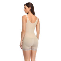 Fajas Colombianas Shapewear for Women Postpartum Tummy Control Body Shaper Butt Lifter Bodysuit - details 10