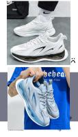 Moda masculina con parte superior cómoda y antideslizante Zapatos De Hombre Zapatos deportivos informales para Hombre - details 10