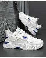 Zapatos Deportivos Casuales para Hombres Suela Gruesa, Cómodos, Adecuados para Todas las Estaciones, Ideales para Correr al Aire Libre - details 19