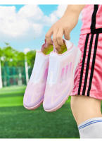 Zapatos de fútbol unisex, uñas rotas TF, herramienta práctica para césped artificial, competencia de entrenamiento fuerte, material transpirable antideslizante - details 13