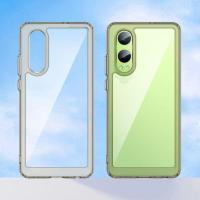 Funda blanda para OnePlus Nord CE4 Lite 5G Transparente y Prevención de Caídas - details 9