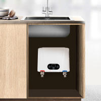 Calentador de Agua Eléctrico sin Tanque Compacto 220 V Ideal para Cocinas, Áreas Húmedas, Centros Comerciales - details 7