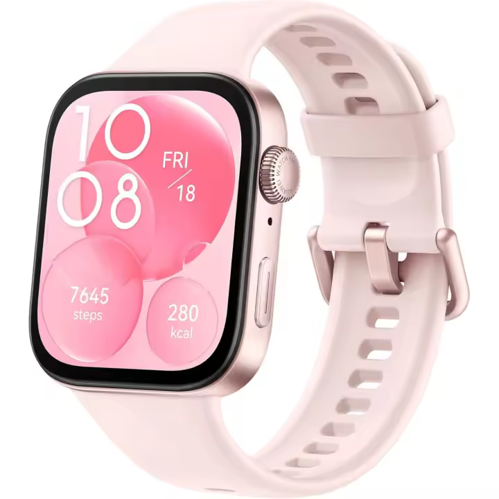 Reloj HUAWEI FIT 3, pantalla AMOLED de 1,82 pulgadas, diseño ultradelgado, gestión integral de Fiess, gestión integral de la salud, duradero - 1