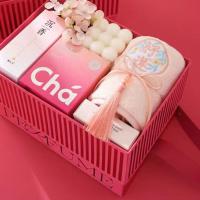 Toalla con borlas bordadas de alta absorción, toalla facial gruesa de estilo chino, Toalla de baño de regalo de boda respetuosa con la piel para niños/adultos - details 3