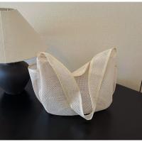 Bolso de mano hueco de malla para ocio, bolso de hombro impermeable para playa y Fitness, bolsa de almacenamiento de gran capacidad para natación, uso diario - details 19