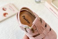 Nuevas Sandalias para Niños y Niñas Estilo Coreano, Suave, Antideslizante, Versátil, Elegante - details 22