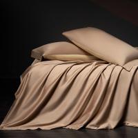 Funda de Cama de Algodón 100% Natural Estilo Sencillo Tamaño Completo 1.5m - details 10