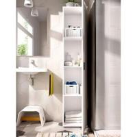 armario auxiliar, armario multiusos, armario multiusos interior, mueble multiusos, armario limpieza