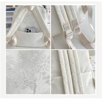 Mochila Pequeña de Estilo Chino Mini Bolsa de Viaje Ligera para Mujeres - details 19