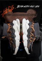 Zapatos de trabajo seguros y desechables con punta de acero, transpirables para deportes al aire libre, zapatillas de deporte, botas de construcción - details 3