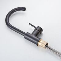 Grifo mezclador de baño, Grifería de lavabo - details 2