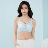 Sujetador Sexy para mujer, sujetadores de realce, Sujetador deportivo, Top de talla grande, lencería de alta calidad, sujetadores para mujer, microropa interior deportiva de realce - details 2
