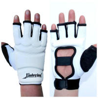 Guantes de cuero para boxeo, bolsa de cuero para MMA, UFC, Thi, 1 par - details 5