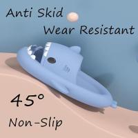Cómodas zapatillas de playa antideslizantes de verano con suela gruesa - details 4